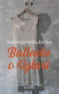 Ballada o Sylwii - okładka książki