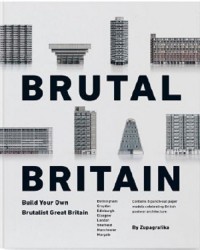 Brutal Britain - okładka książki