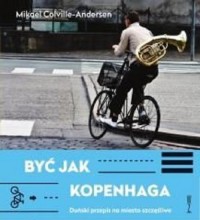 Być jak Kopenhaga - okładka książki