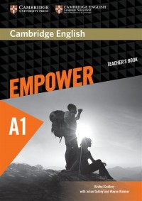 Cambridge English Empower Starter - okładka podręcznika