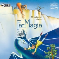 Farmagia (CD mp3) - pudełko audiobooku