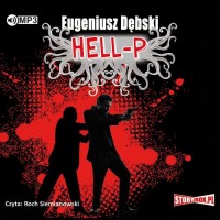 Hell-p (CD mp3) - pudełko audiobooku
