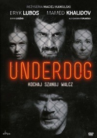 Underdog (CVD) - okładka filmu