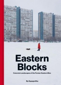 Eastern Blocks - okładka książki