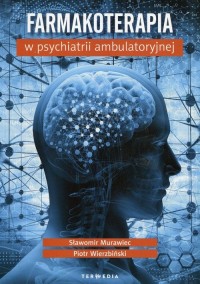 Farmakoterapia w psychiatrii ambulatoryjnej - okładka książki