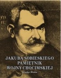 Jakub Sobieski. Pamiętnik wojny - okładka książki