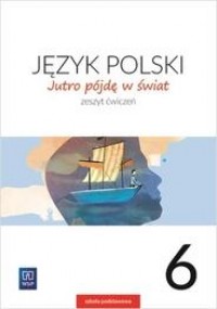 Język polski. Klasa 6. Szkoła podstawowa. - okładka podręcznika
