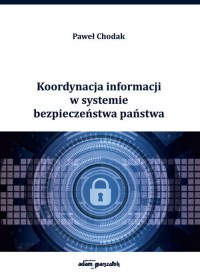 Koordynacja informacji w systemie - okładka książki