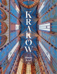 Kraków History and Art - okładka książki