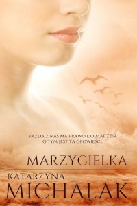 Marzycielka - okładka książki