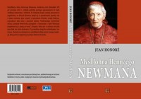 Myśl Johna Henry ego Newmana - okładka książki