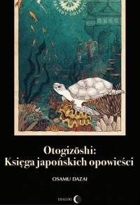 Otogizoshi: Księga japońskich opowieści - okładka książki