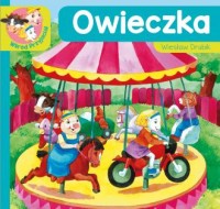 Owieczka - okładka książki