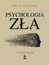 Psychologia zła - okładka książki