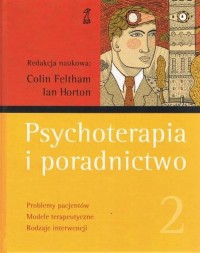 Psychoterapia i poradnictwo. Tom - okładka książki