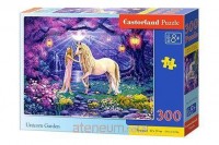 Puzzle 300. Unicorn Garden - zdjęcie zabawki, gry