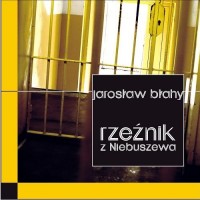 Rzeźnik z Niebuszewa - okładka książki