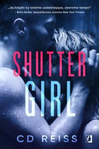 Shuttergirl - okładka książki