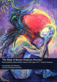 The Sleep of Reason Produces Monsters. - okładka książki