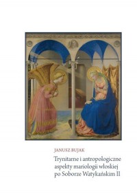 Trynitarne i antropologiczne aspekty - okładka książki
