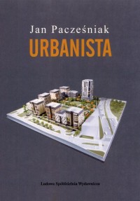 Urbanista - okładka książki