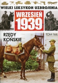 Wielki Leksykon Uzbrojenia. Wrzesień - okładka książki