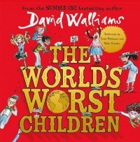 Worlds Worst Children - okładka płyty