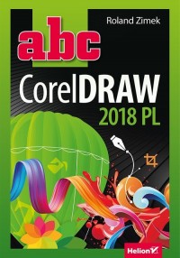 ABC CorelDRAW 2018 PL - okładka książki