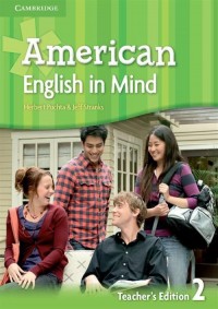 American English in Mind 2 Teachers - okładka podręcznika