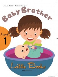 Baby brother (+ CD-ROM) - okładka podręcznika