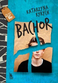 Bachor - okładka książki
