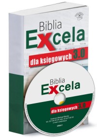 Biblia Excela dla księgowych 3.0 - okładka książki