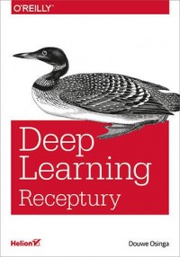 Deep Learning Receptury - okładka książki