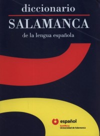 Diccionario de la lengua espanola - okładka książki