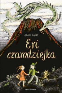 Eri czarodziejka - okładka książki