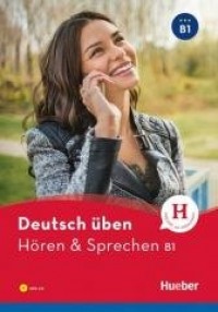 Horen and Sprechen B1 + MP3 CD - okładka podręcznika