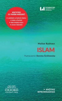 Islam - okładka książki