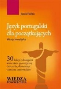 Język portugalski dla początkujących - okładka podręcznika