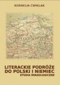 Literackie podróże do Polski i - okładka książki