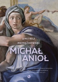 Michał Anioł - okładka książki