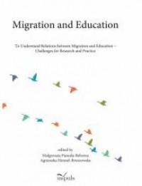 Migration and Education - okładka książki
