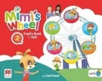 Mimi s Wheel 2 PB + kod do NAVIO - okładka podręcznika