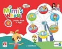 Mimi s Wheel 2 Plus PB + kod do - okładka podręcznika