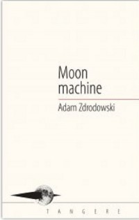Moon machine - okładka książki