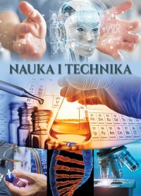 Nauka i technika - okładka książki