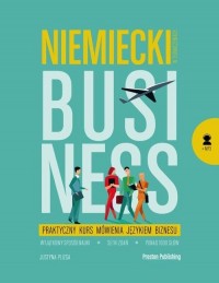 Niemiecki w tłumaczeniach Business - okładka podręcznika