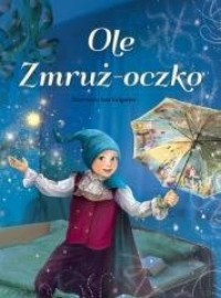 Ole Zmruż-oczko - okładka książki
