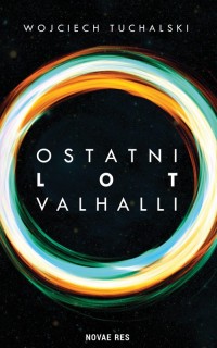 Ostatni lot Valhalli - okładka książki