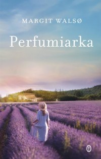 Perfumiarka - okładka książki