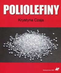 Poliolefiny - okładka książki